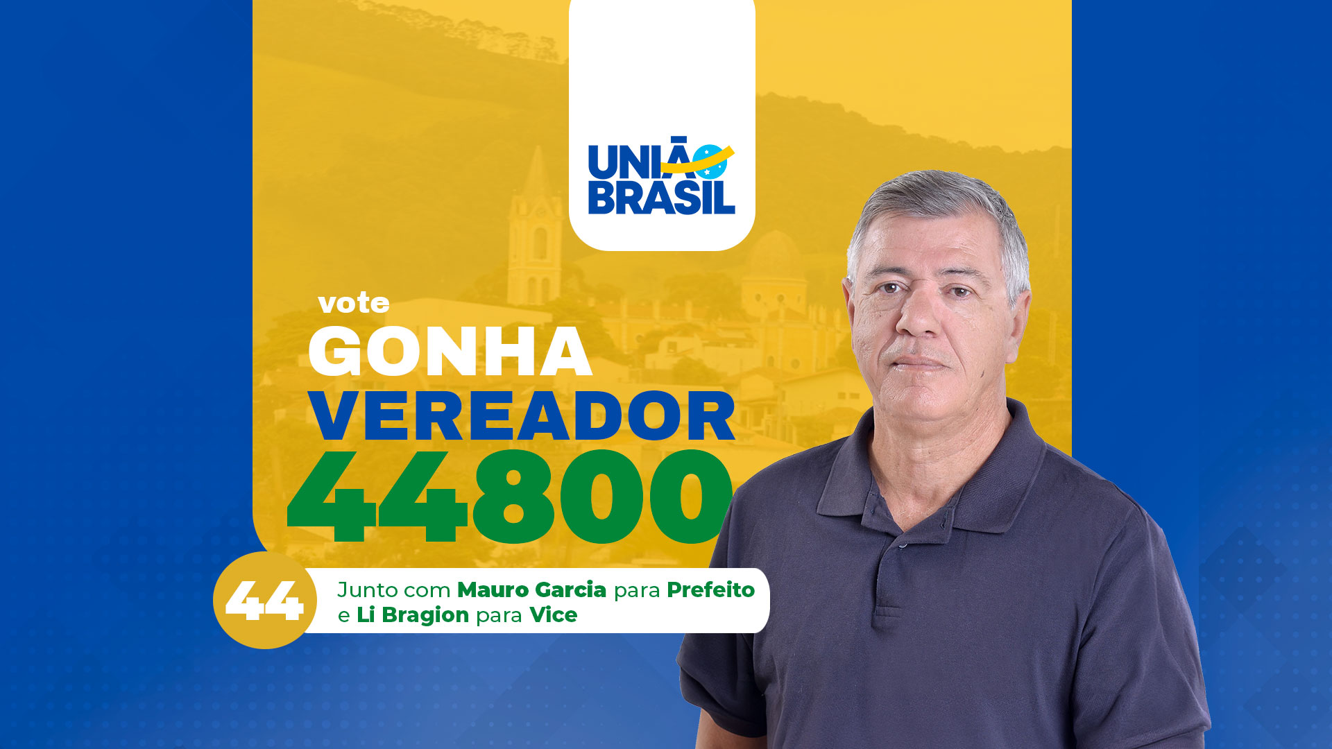 Gonha Vereador